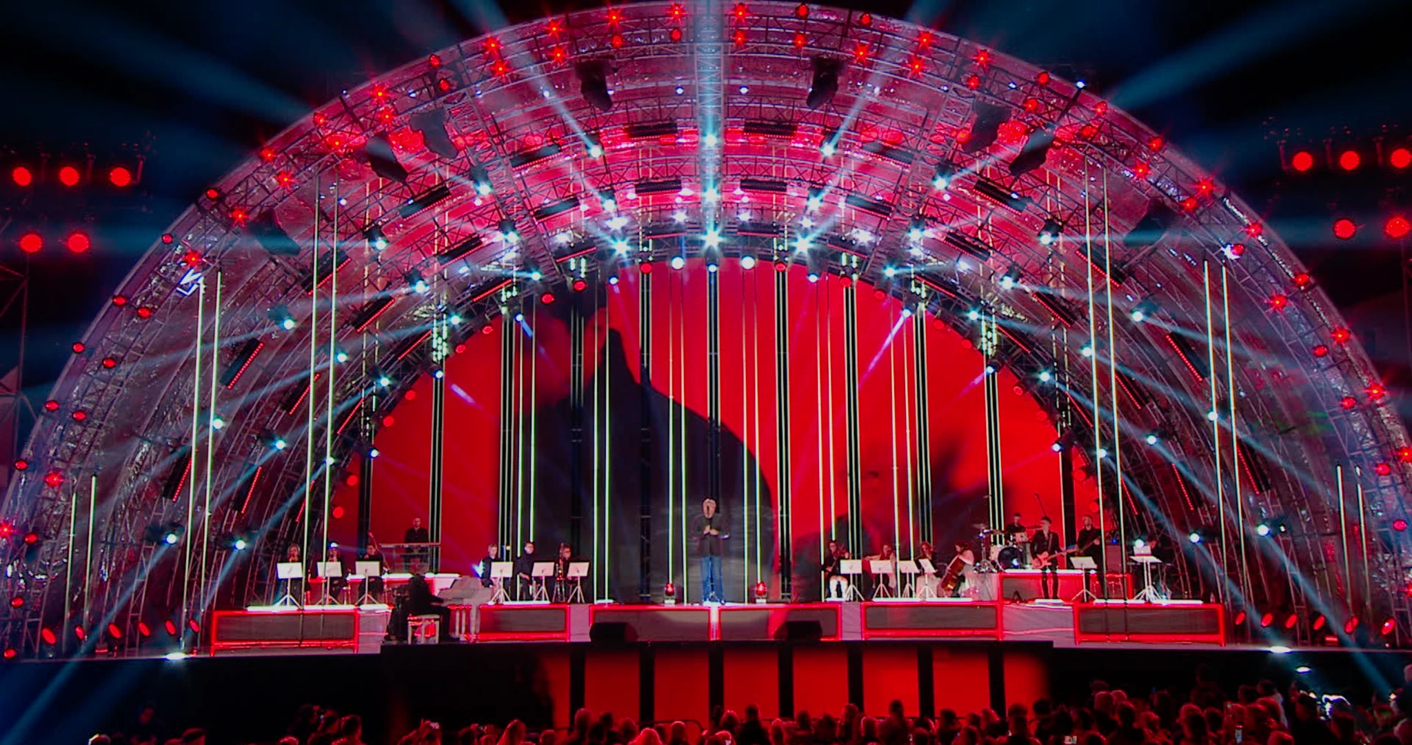 Green Beam Design - Chorzów Pasja